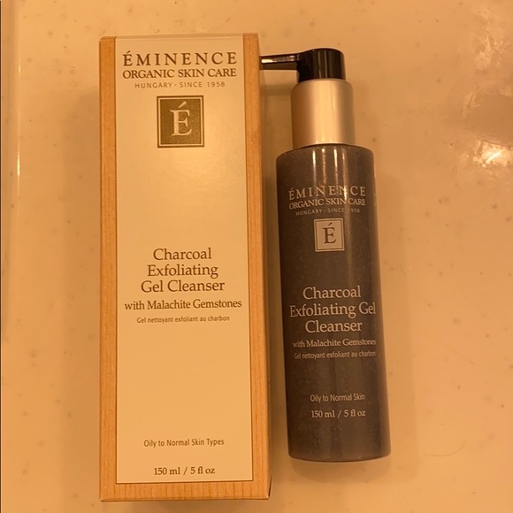 exfoliating gel cleanser